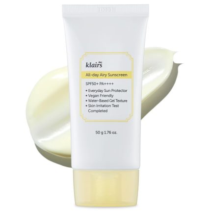 Dear Klairs Soft Airy UV Essence SPF 50 PA ++++ Sun 50g