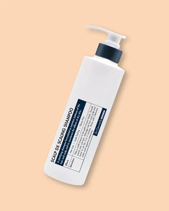 Dr. Ceuracle Scalp DX Scaling Shampoo 500ml Dr. Ceuracle Scalp DX Scaling Shampoo 500ml - Image 1