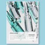 Heimish Cica Live Ampoule Mask 30ml