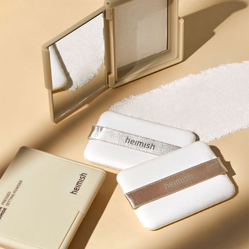 Heimish Moringa Ceramide Pressed Setting Powder 5g Heimish Moringa Ceramide Pressed Setting Powder 5g - Image 1