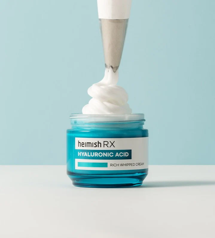 Heimish RX Hyaluronic Acid Rich Whipped Cream 50ml Heimish RX Hyaluronic Acid Rich Whipped Cream 50ml - Image 1