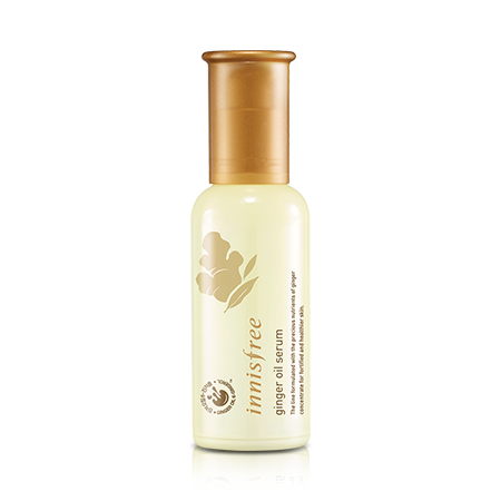 INNISFREE Ginger oil serum 50ml INNISFREE Ginger oil serum 50ml - Image 1