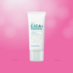Innisfree True Mild Cica Sunscreen SPF50+ PA++++ 35ml (Physical sunscreen)