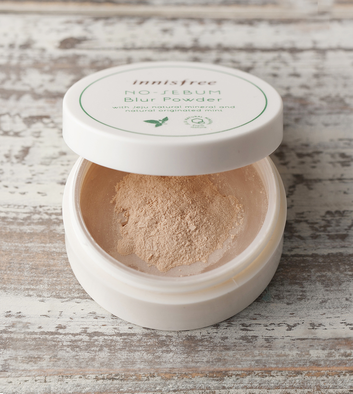 Innisfree no sebum blur powder Innisfree no sebum blur powder - Image 1