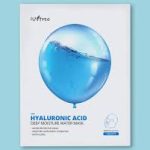 Isntree – Hyaluronic Acid Deep Moisture Water Mask 1 Sheet