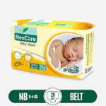 Neocare Baby Diaper Newborn 0-4 kg 20 pcs