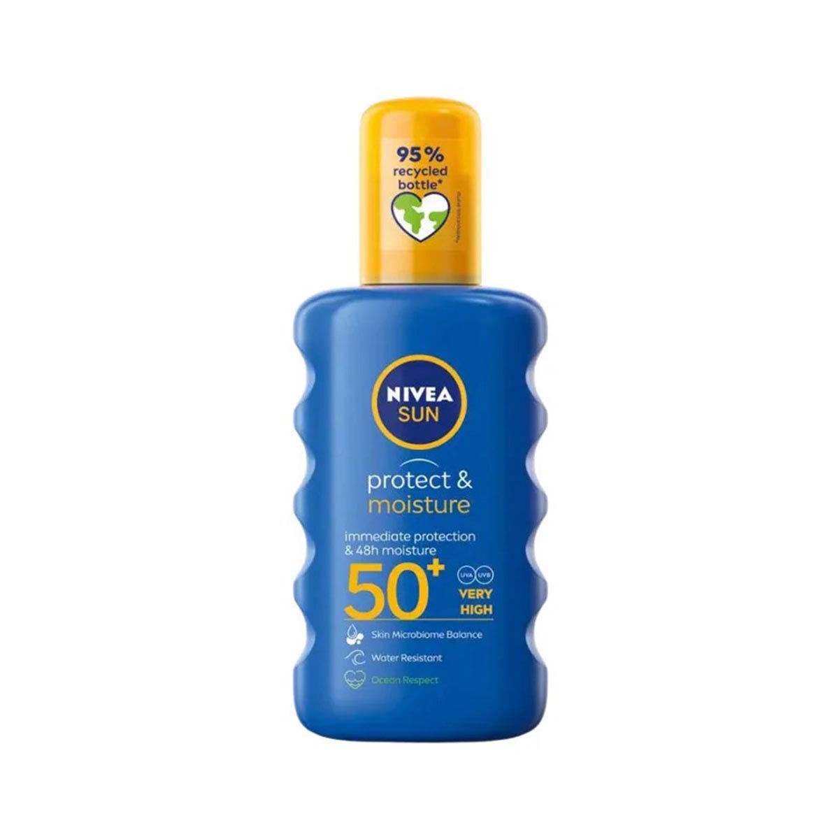 Nivea Sun Baby Protect & Care Sun Lotion SPF 50+ Nivea Sun Baby Protect & Care Sun Lotion SPF 50+ - Image 1