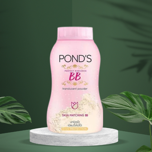 Ponds Magic Powder BB 50gm.TH Ponds Magic Powder BB 50gm.TH - Image 1