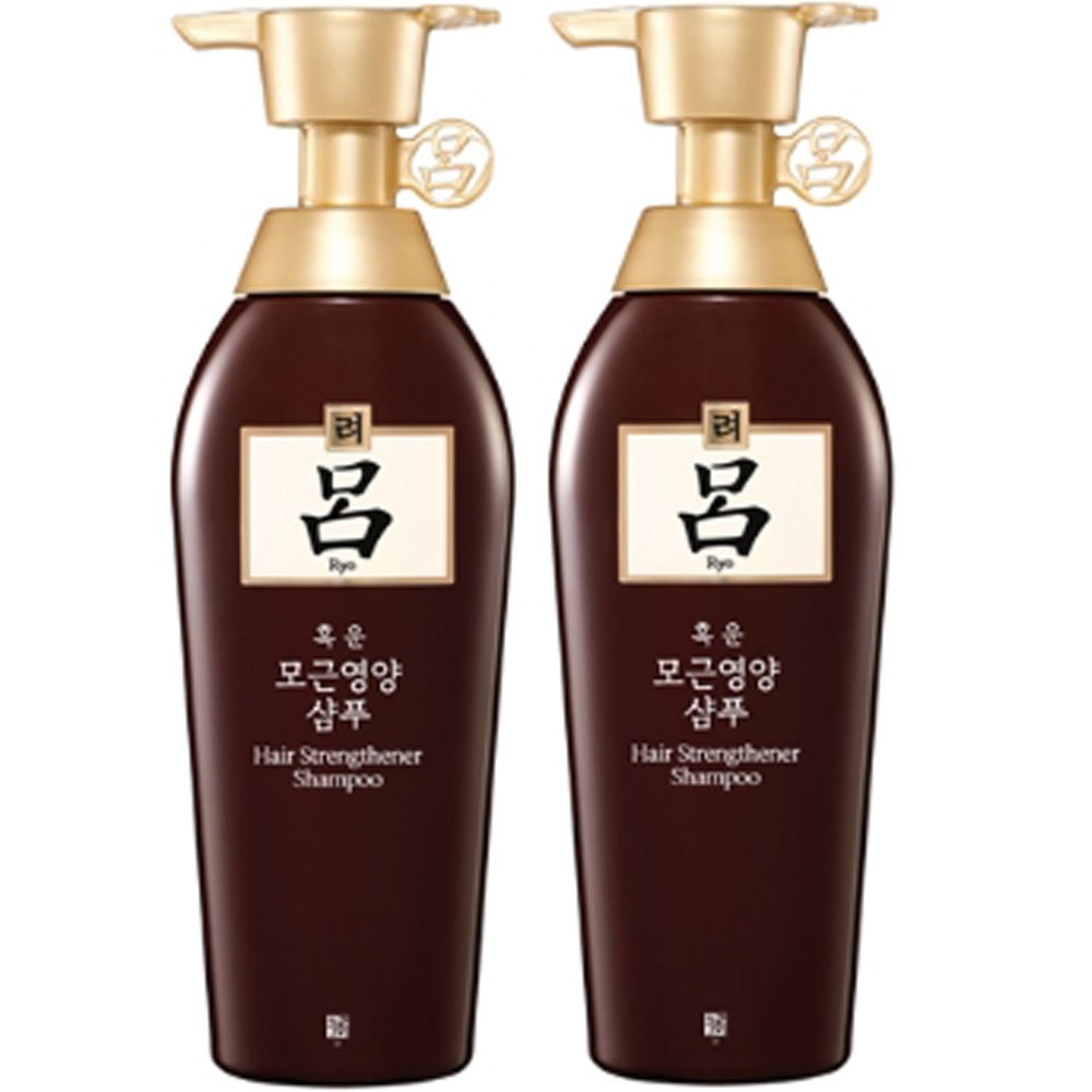 Ryo hair strengthener shampoo 400ml Ryo hair strengthener shampoo 400ml - Image 1
