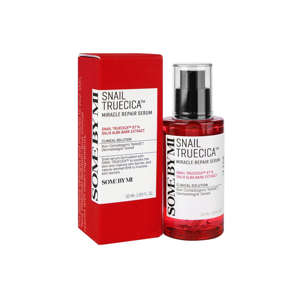 SOME BY MI Snail Truecica Miracle Repair Serum 50ml SOME BY MI Snail Truecica Miracle Repair Serum 50ml - Image 1