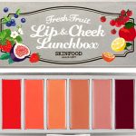 Skin Food Fresh Fruit Lip & Cheek Lunch Box 58g