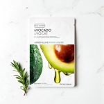 The Face Shop REAL NATURE Face Mask Avocado