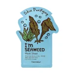 Tonymoly I’m Seaweed Sheet Masks – Skin Purifying 21g